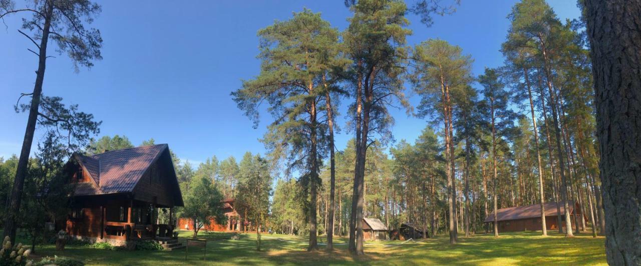Vila Rojaus Slenis Druskininkai Exteriér fotografie