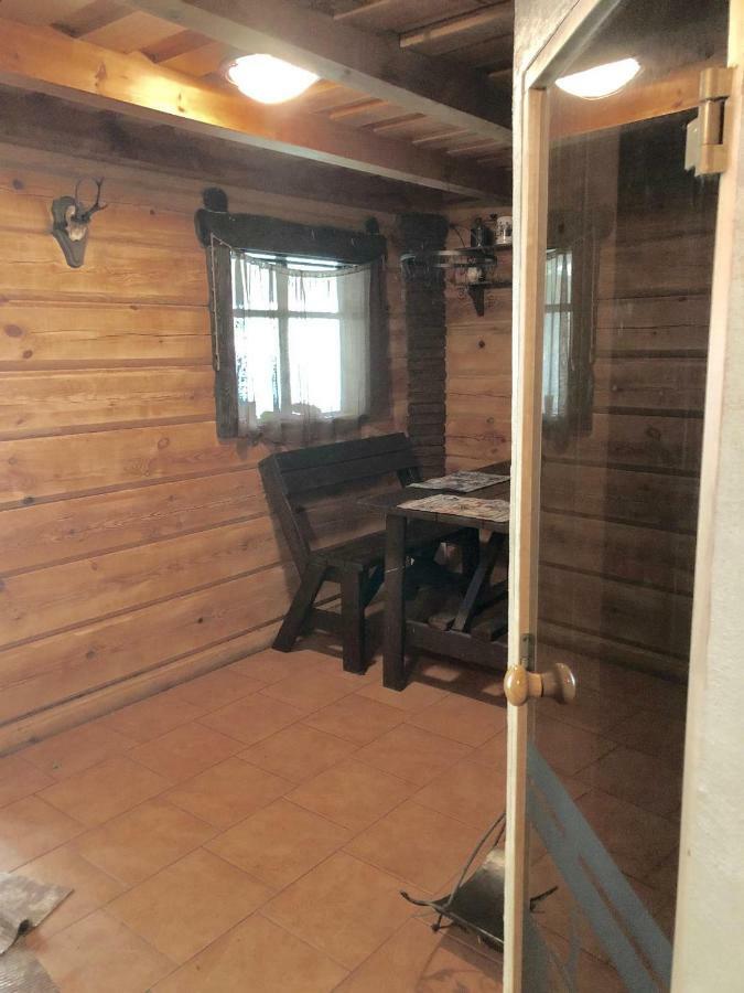 Vila Rojaus Slenis Druskininkai Exteriér fotografie